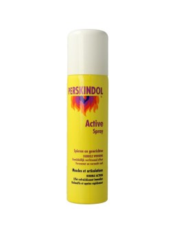 Active spray