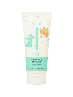 Nourishing shampoo kids