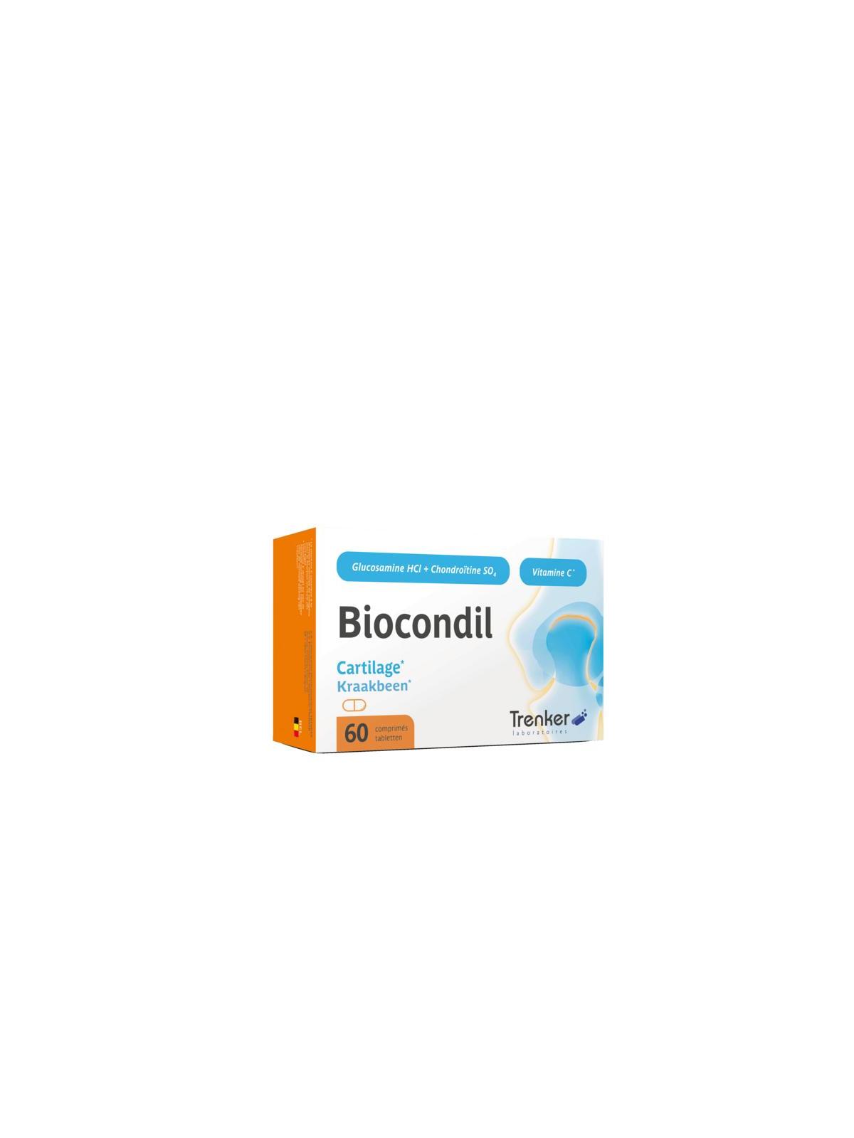 Biocondil chondroitine glucosamine vitamine C