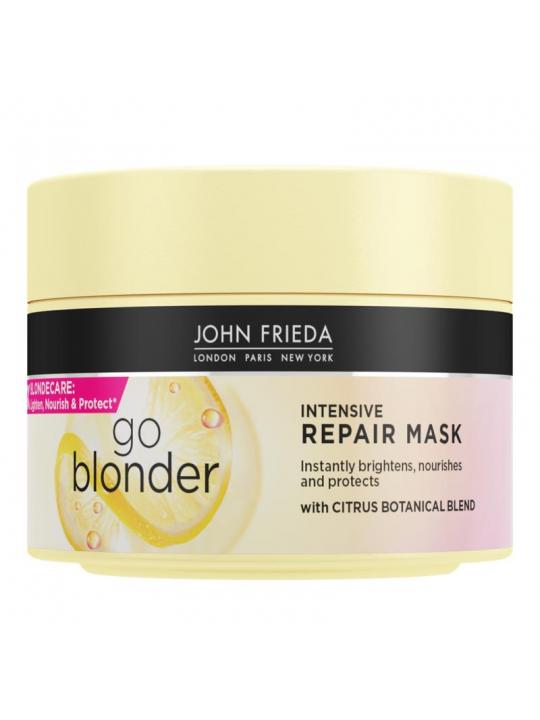 Go blonder intensive repair mask