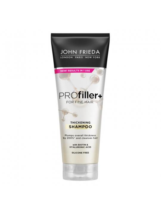 Shampoo profiller+ thickening