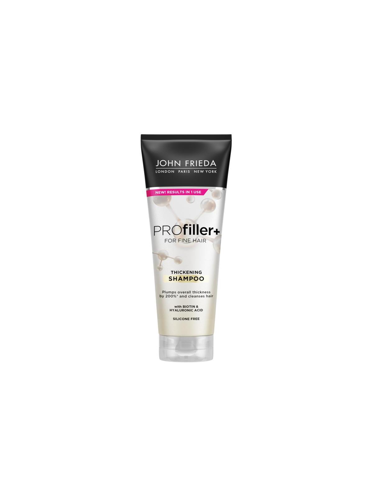 Shampoo profiller+ thickening