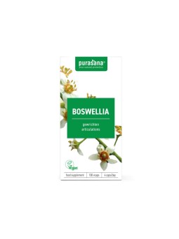 Boswellia vegan