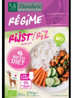Regime rijst bio