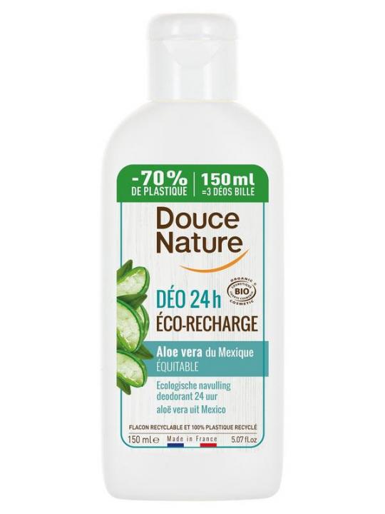 Deodorant aloe vera navulling