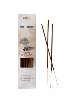 Wierook copal cinnamon