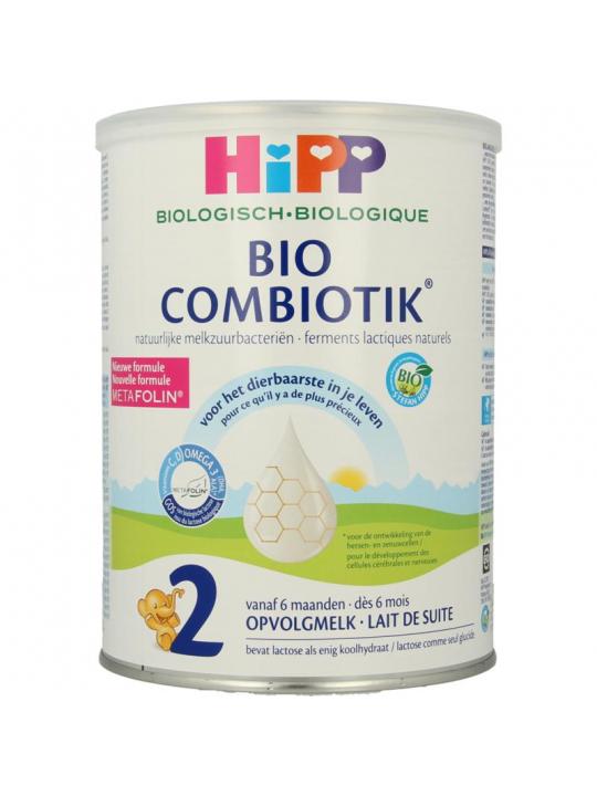 2 Combiotik opvolgmelk bio