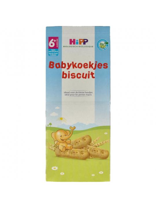 Babykoekjes bio