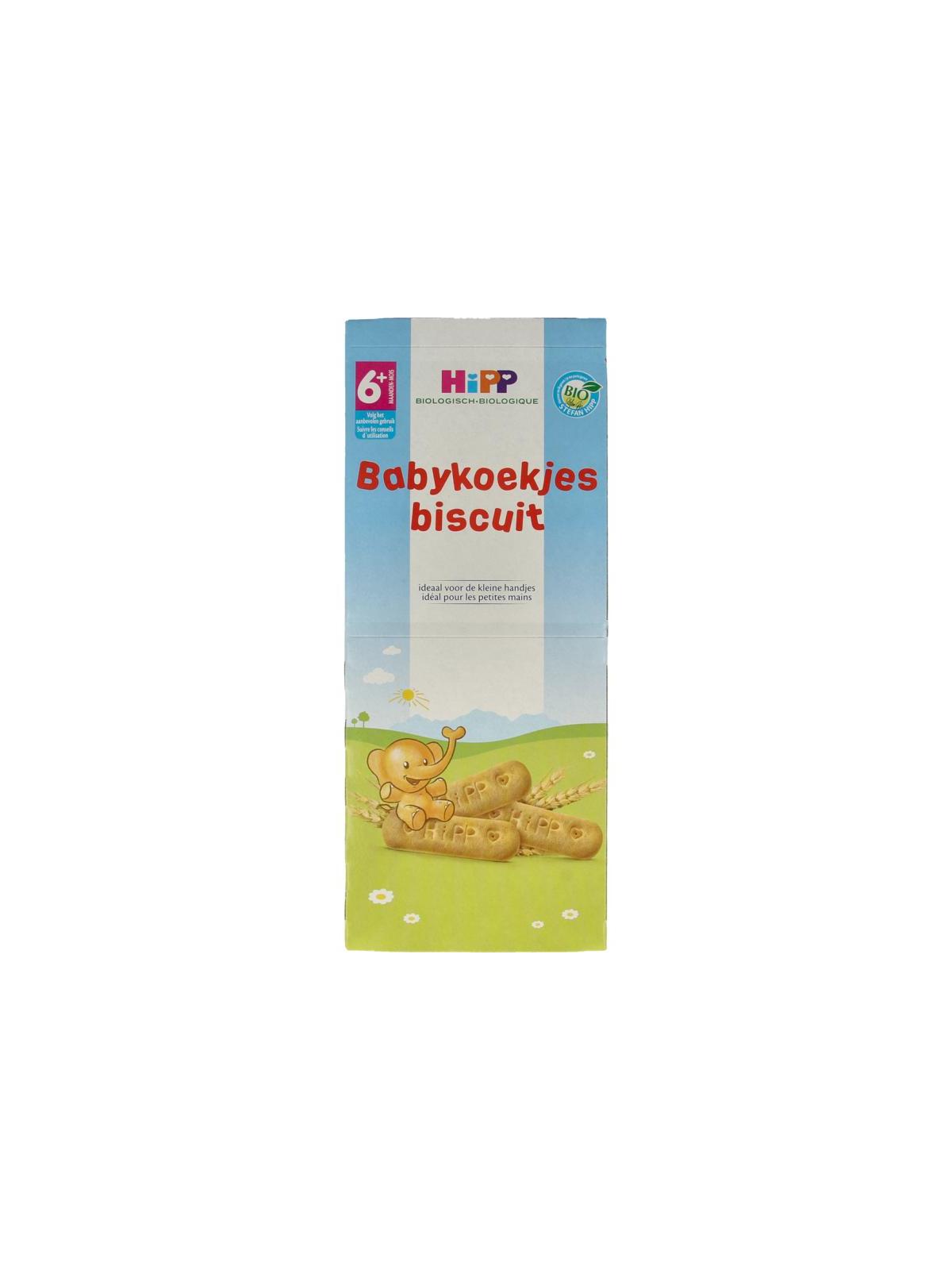 Babykoekjes bio