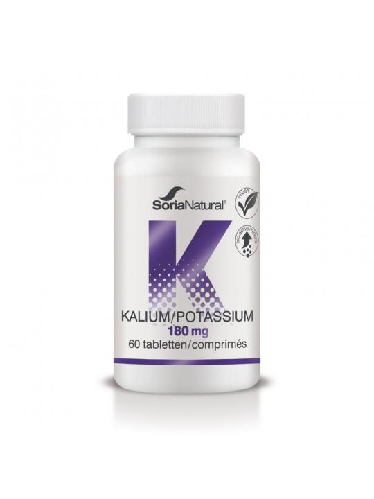 Kalium potassium 180mg