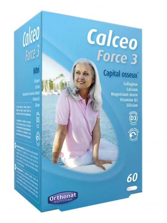 Calceo force 3