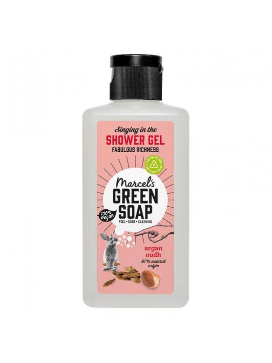 Showergel argan & oudh mini