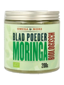 Moringa poeder bio