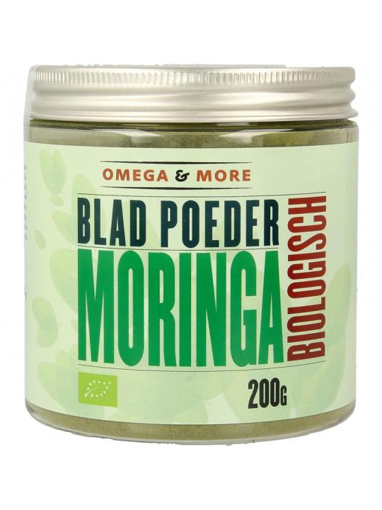 Moringa poeder bio