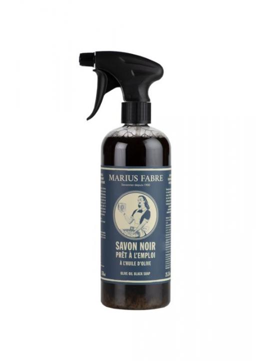 Savon noir zwarte zeep spray