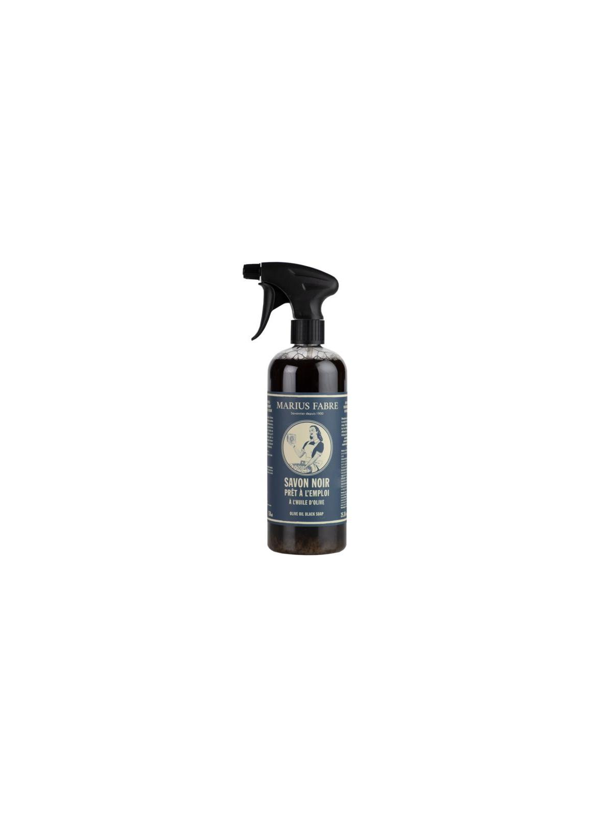 Savon noir zwarte zeep spray