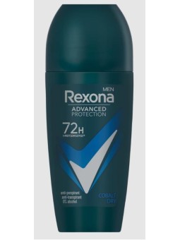 Deodorant roller cobalt dry men