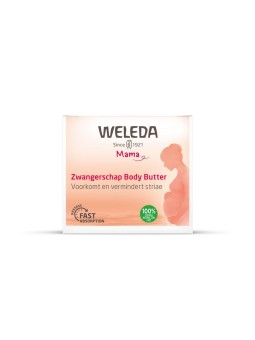 Body butter zwangerschap