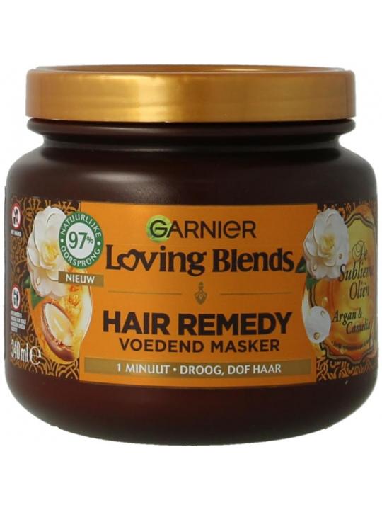 Loving blends masker argan & cameliaolie subliem