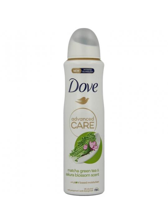 Deodorant spray matcha & sakura