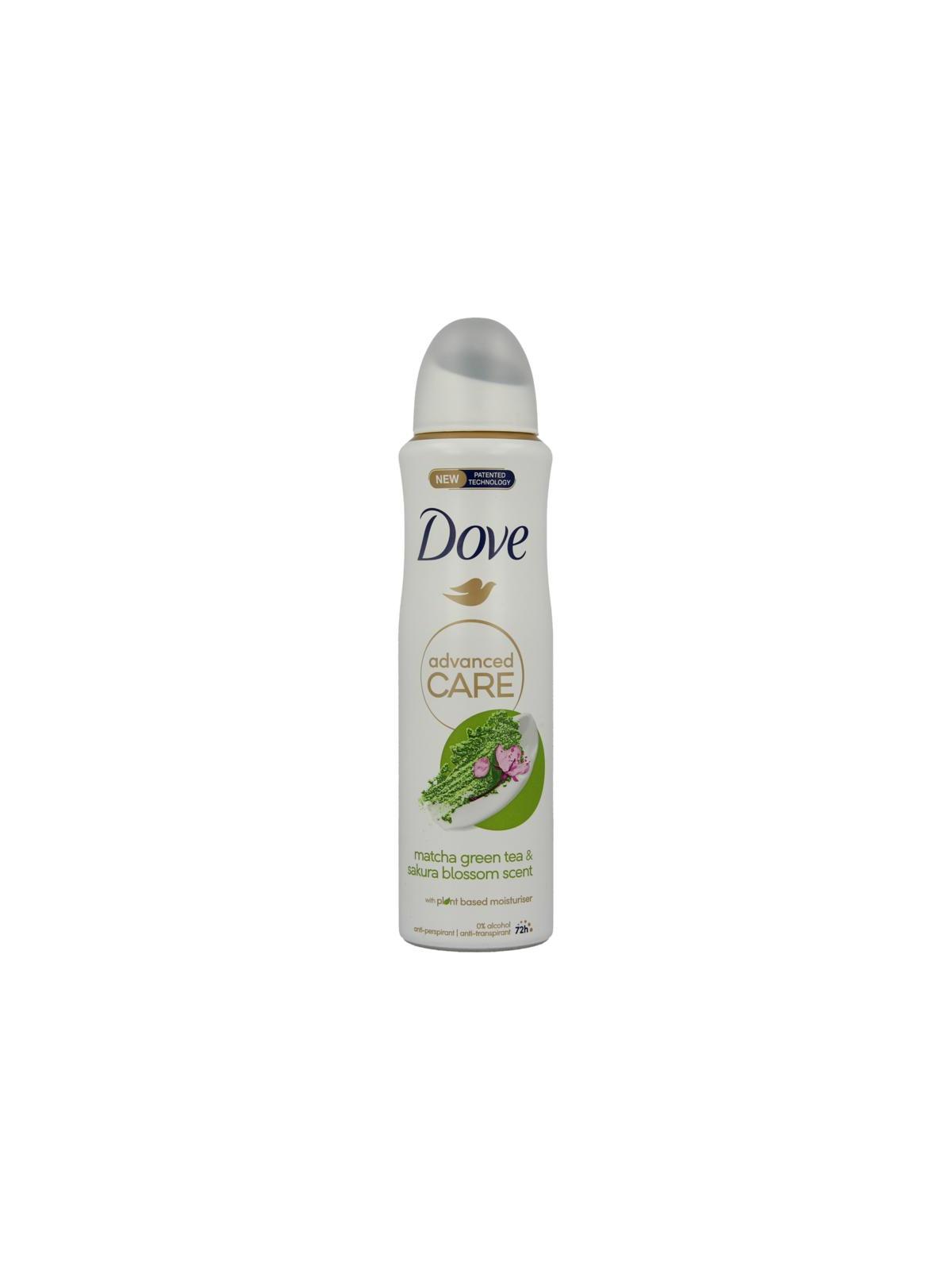Deodorant spray matcha & sakura