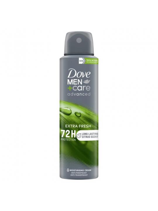 Deodorant spray men+ care extra fresh