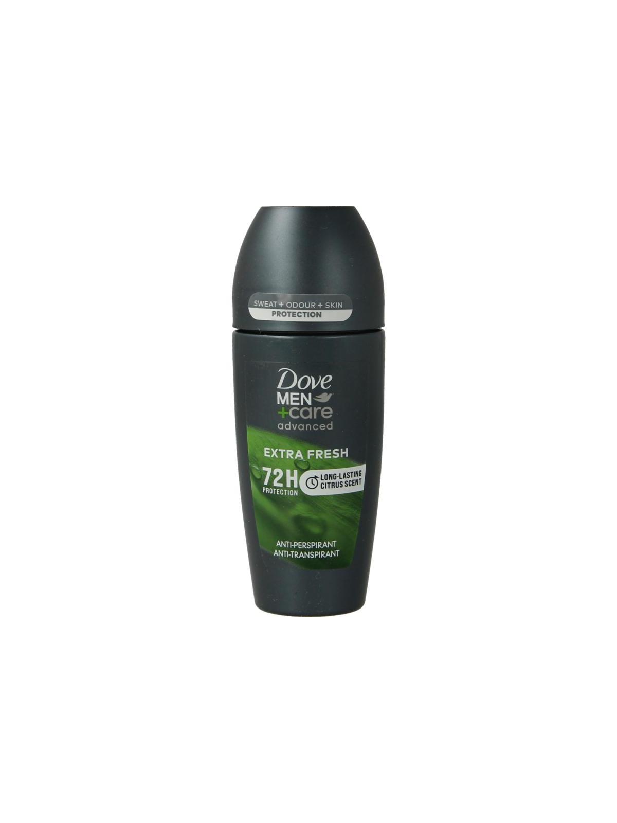 Deodorant roller men+ care extra fresh