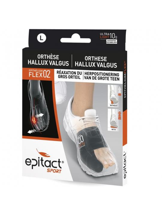 Hallux orthosis sport large