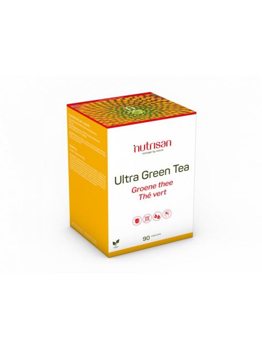 Ultra green tea