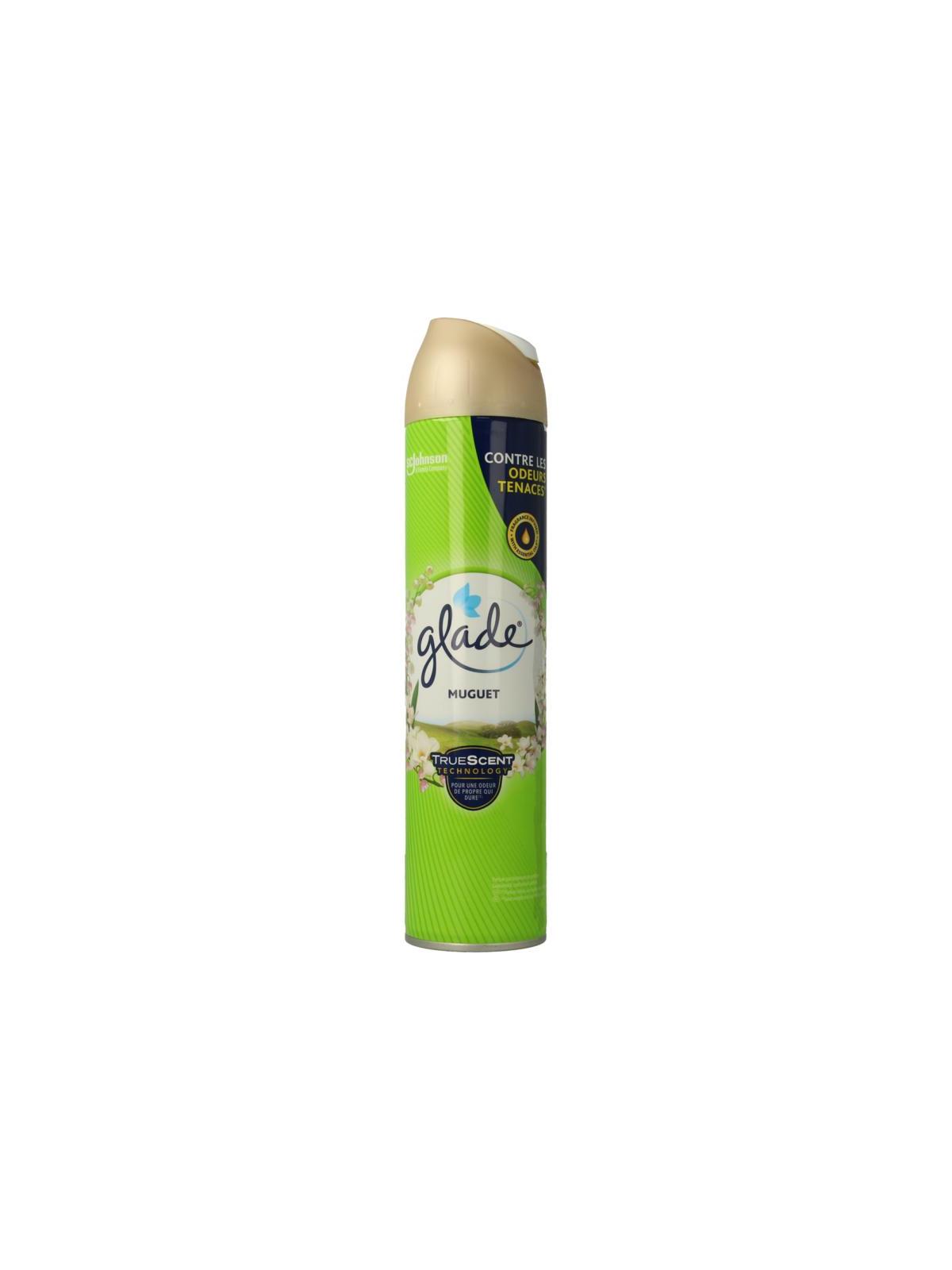 Aerosol muguet