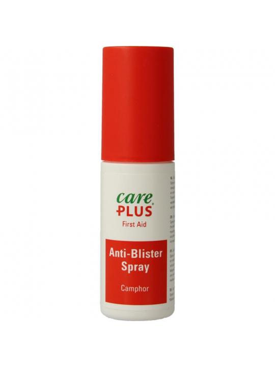 Anti blister spray