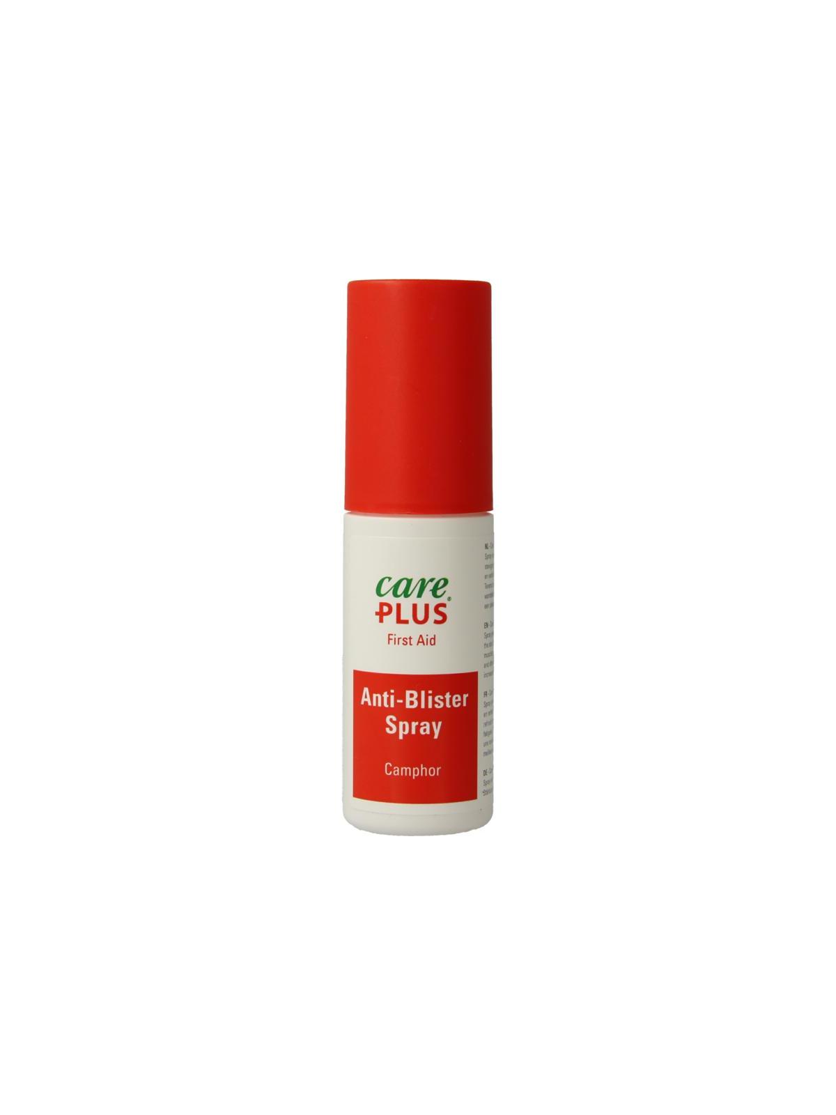 Anti blister spray