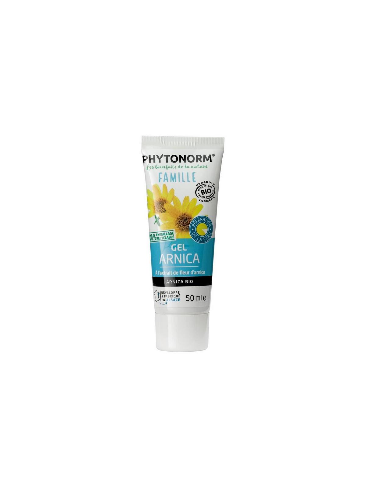 Arnica gel