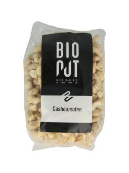 Cashewnoten ongezouten bio