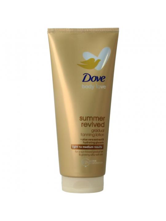 Summer fair lotion
