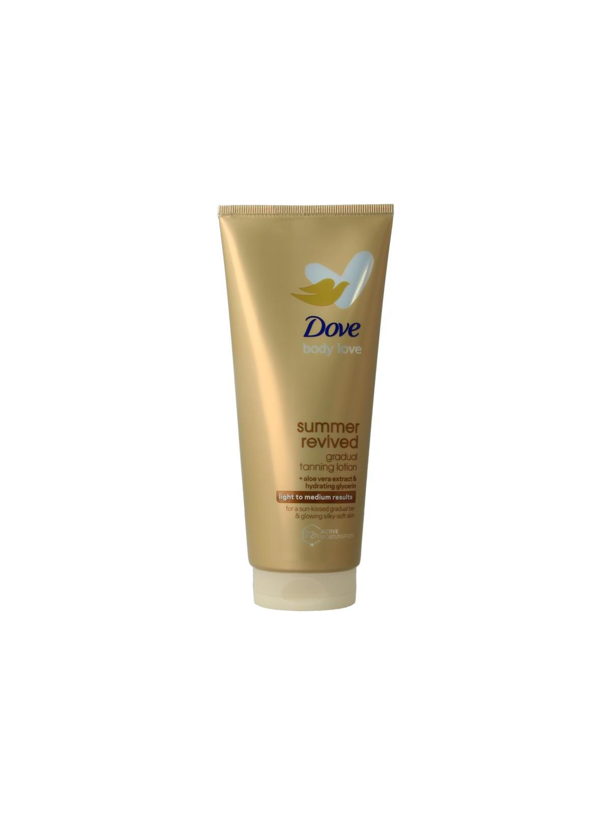 Summer fair lotion