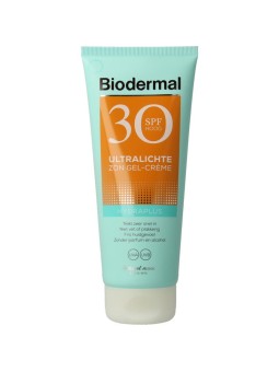 Gelcreme ultralicht SPF30