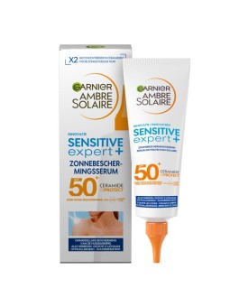 Bodyserum allergic skin SPF50+