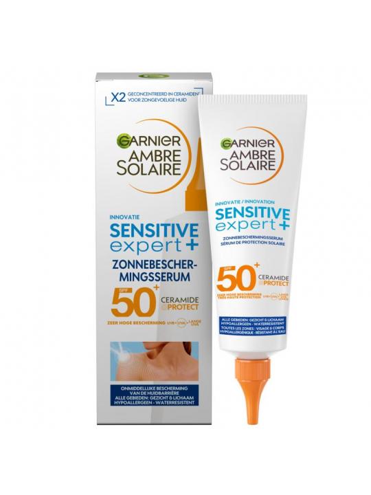 Bodyserum allergic skin SPF50+