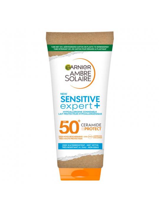 Sensitive melk SPF50+