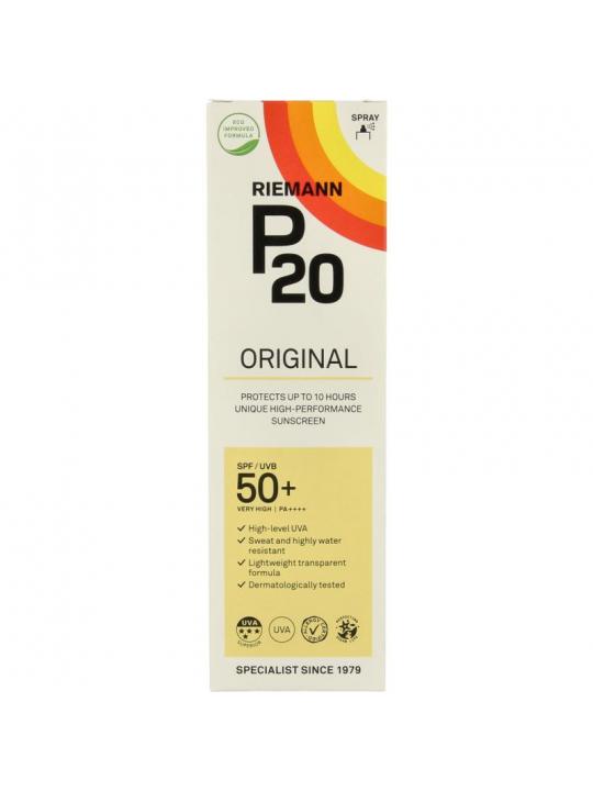 Original spray SPF50+