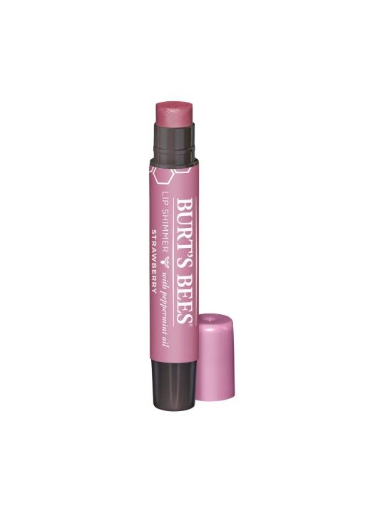 BB Lip shimmer strawberry