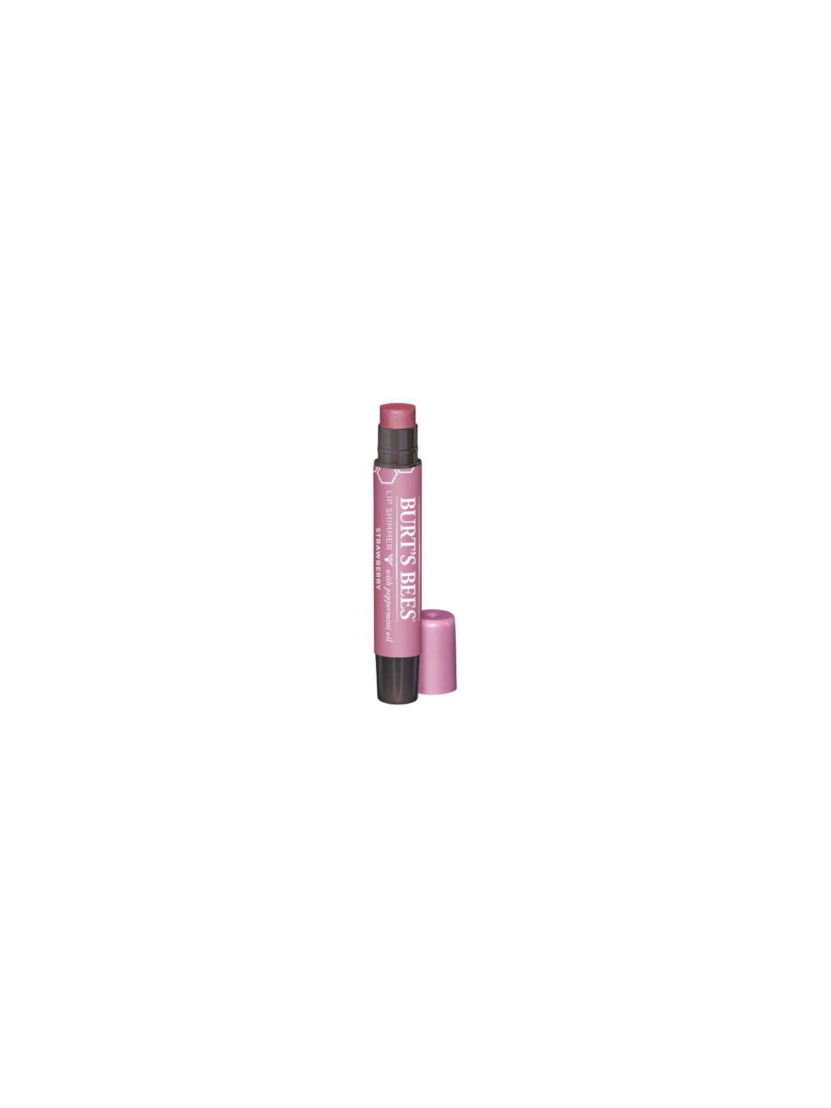 BB Lip shimmer strawberry