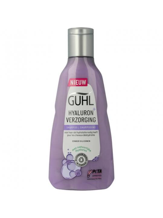 Hyaluron+ verzorging shampoo