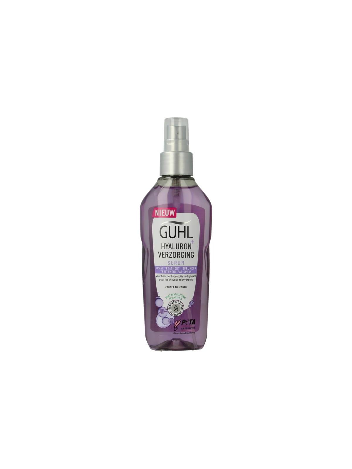 Hyaluron+ verzorging serum spray