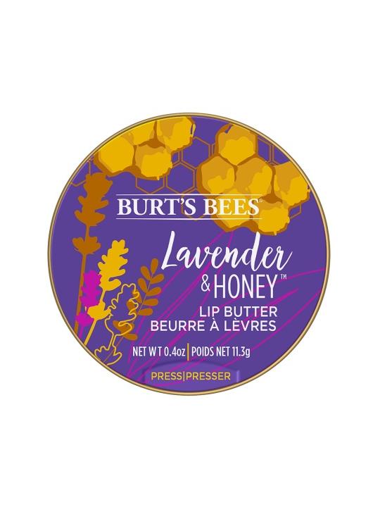 Lip butter lavender & honey