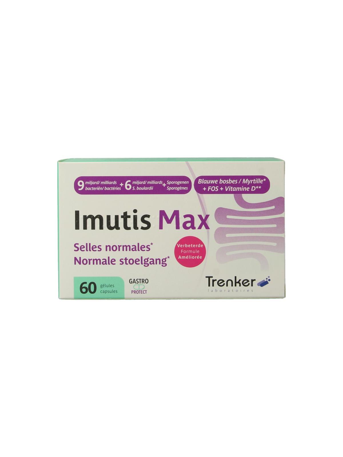 Imutis max