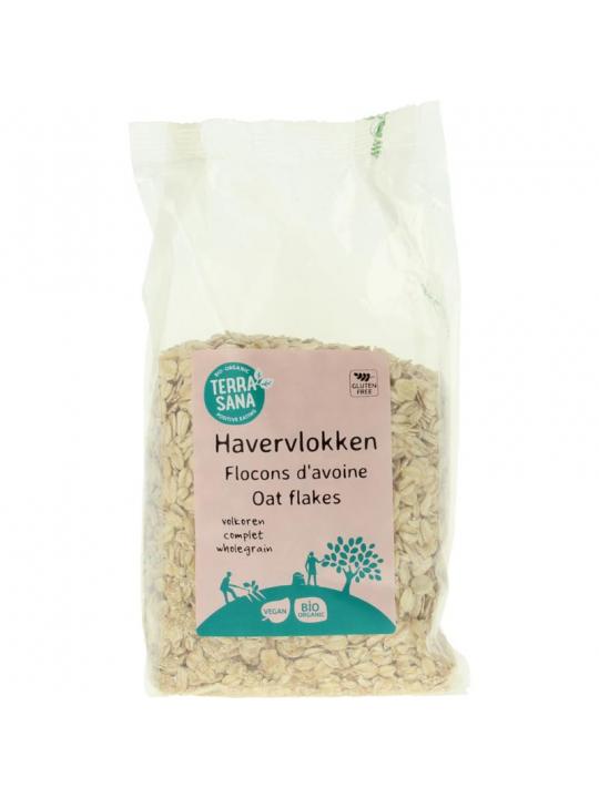 Havervlokken glutenvrij bio