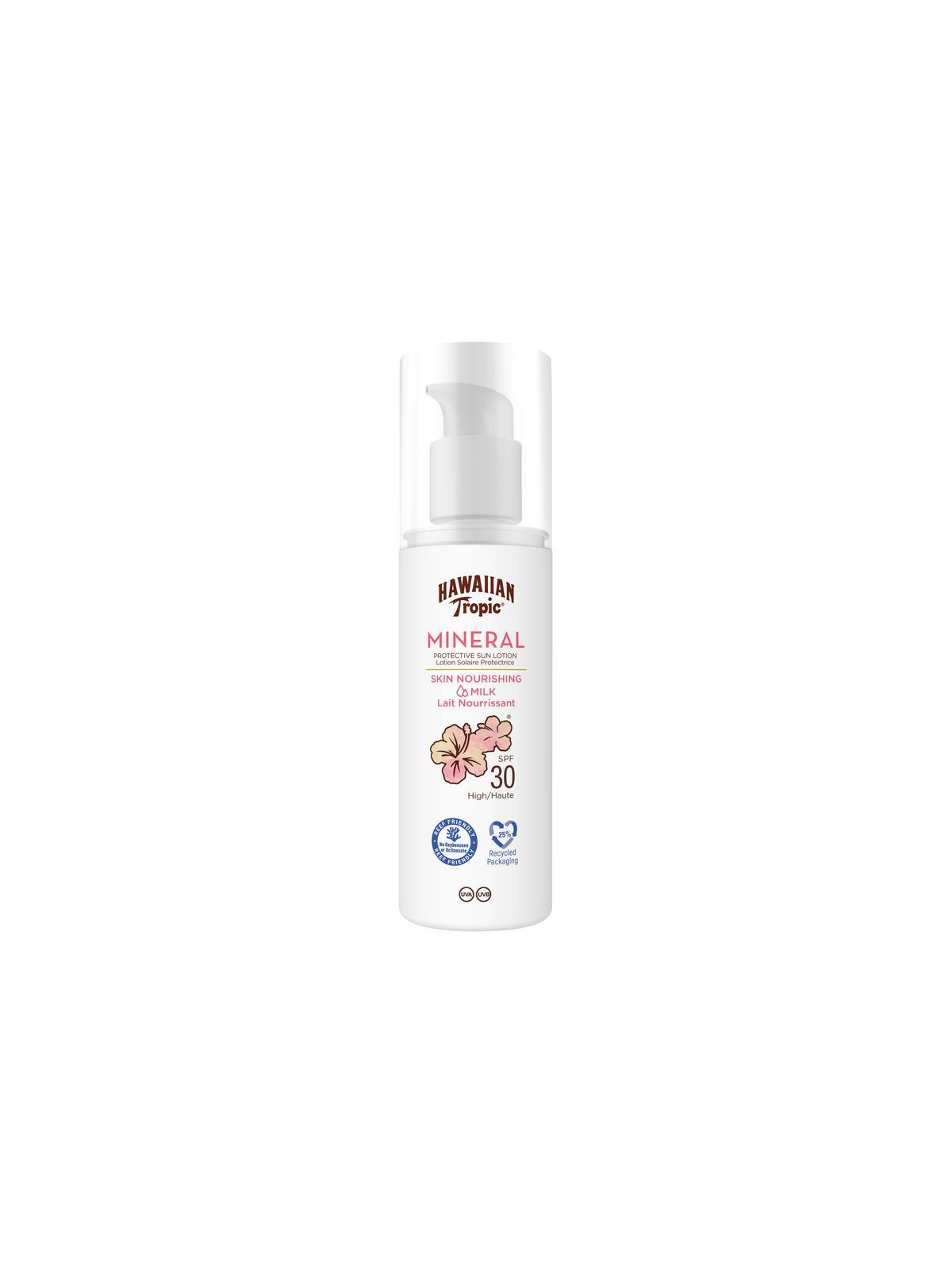 Mineral sunmilk lotion SPF30