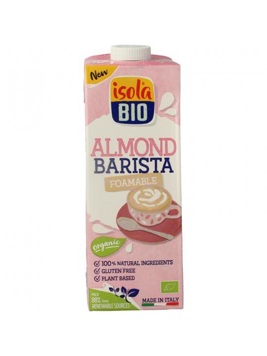 Almond barista bio